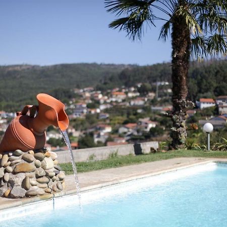 Casa Rural Do Salgueirinho サント・ティルソ エクステリア 写真