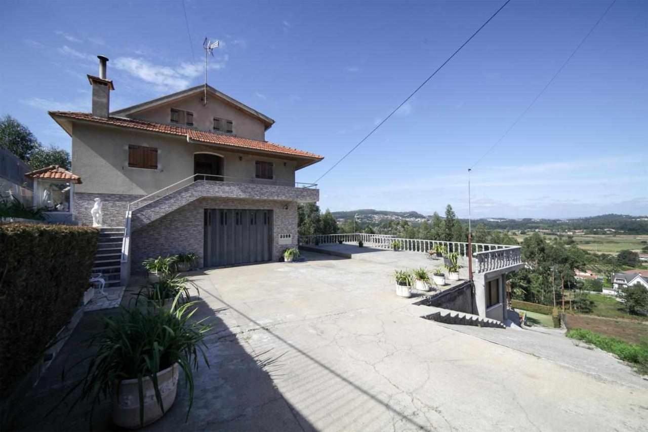Casa Rural Do Salgueirinho サント・ティルソ エクステリア 写真