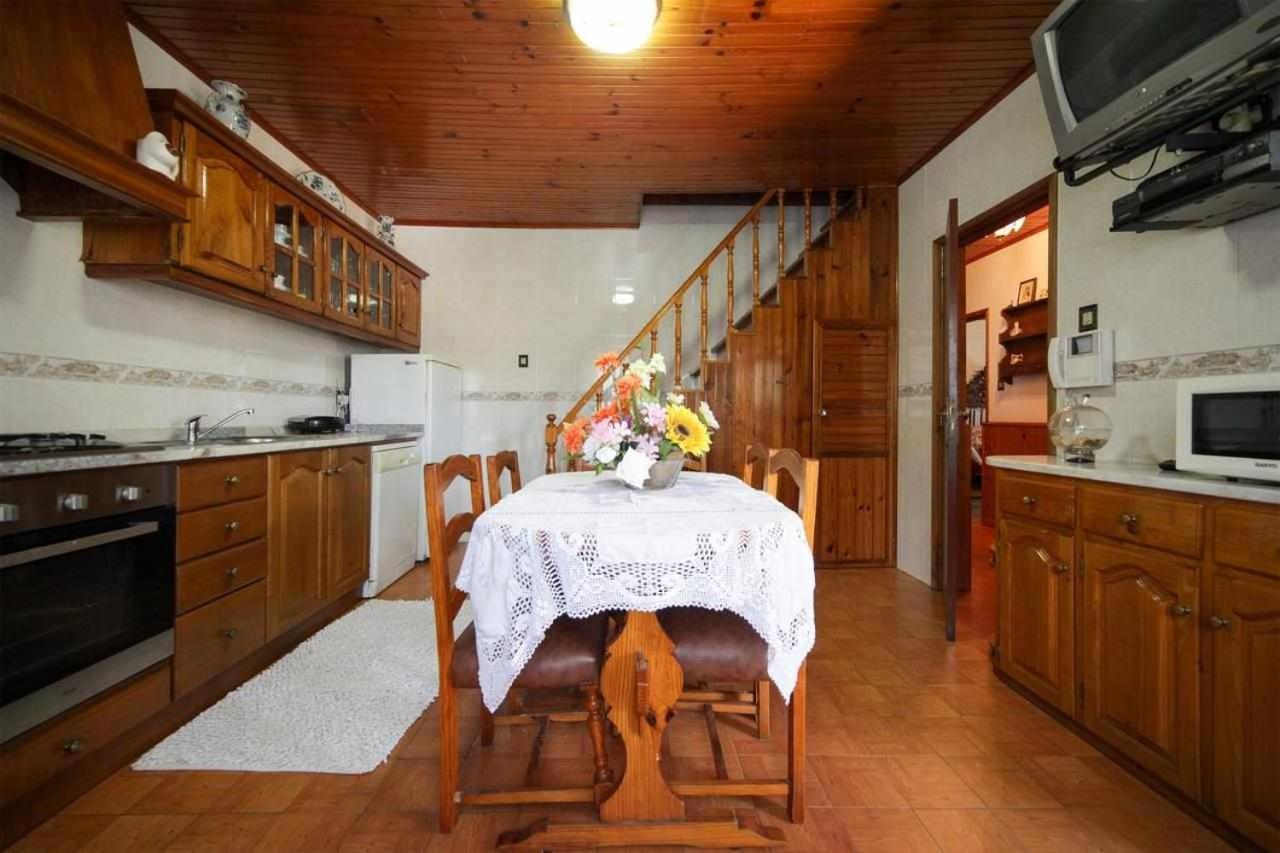 Casa Rural Do Salgueirinho サント・ティルソ エクステリア 写真