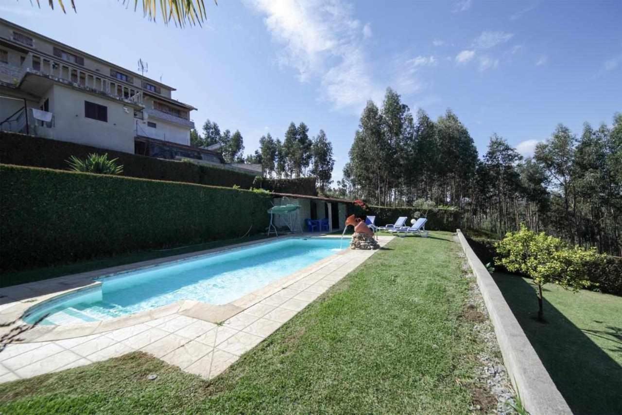Casa Rural Do Salgueirinho サント・ティルソ エクステリア 写真