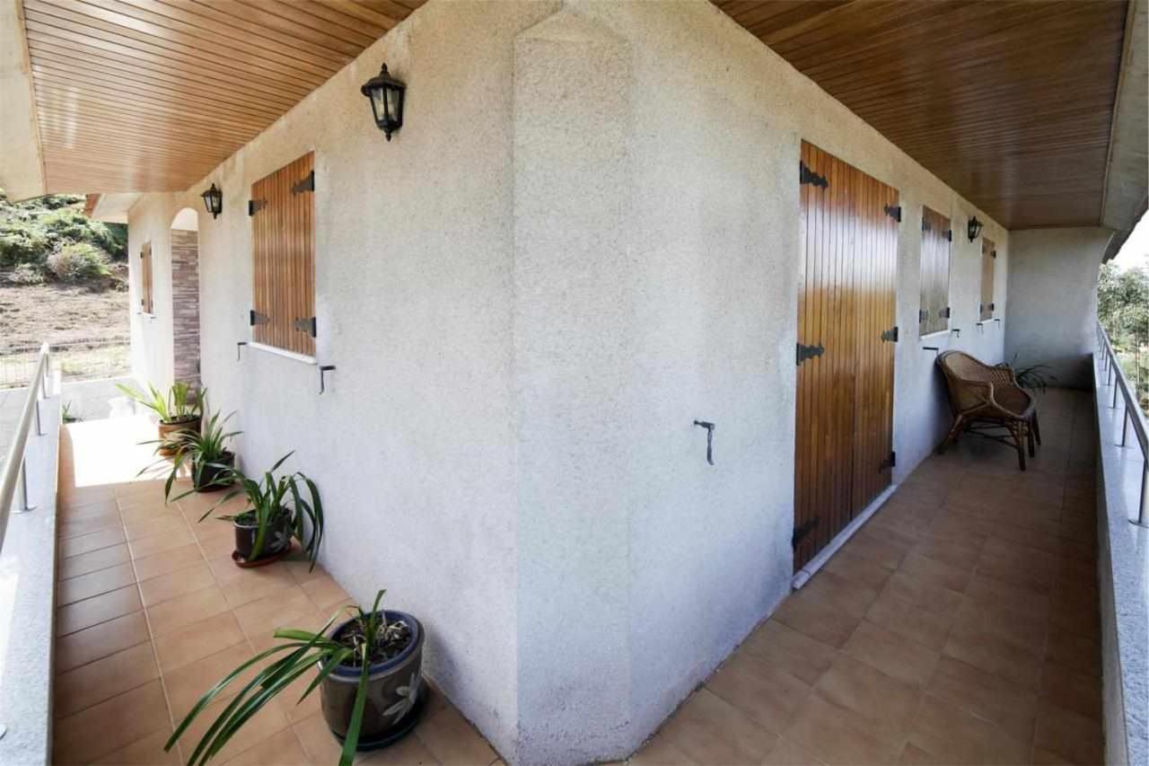 Casa Rural Do Salgueirinho サント・ティルソ エクステリア 写真