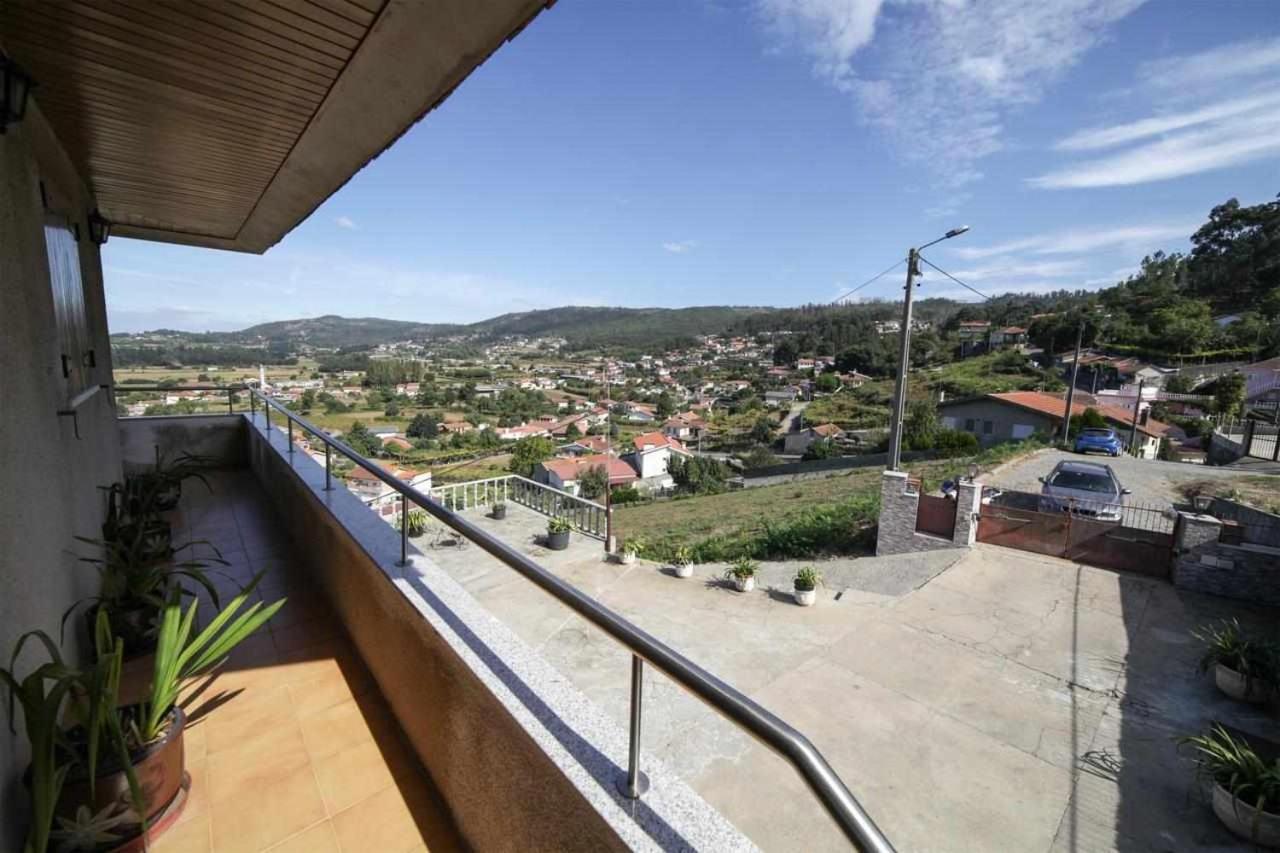 Casa Rural Do Salgueirinho サント・ティルソ エクステリア 写真