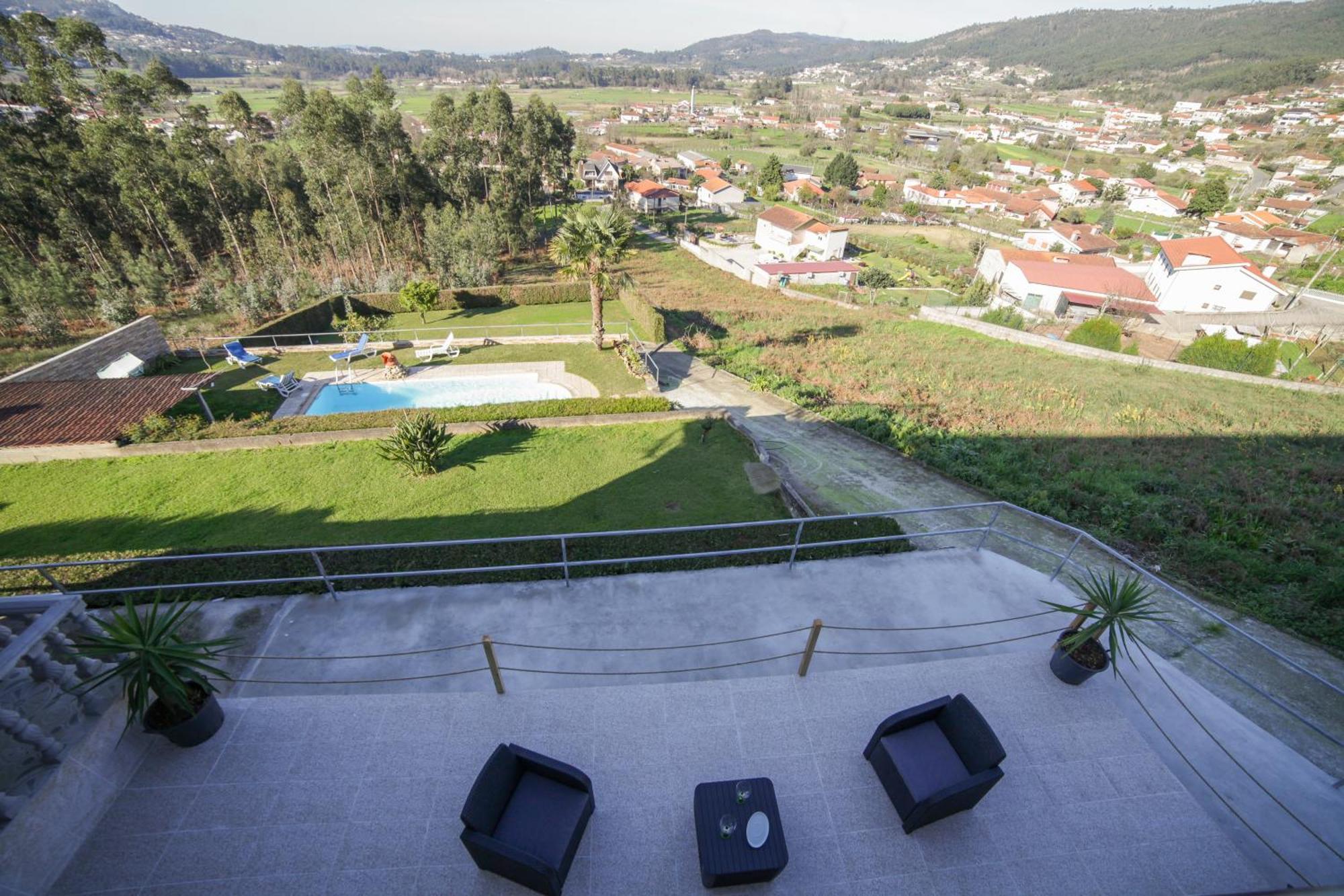 Casa Rural Do Salgueirinho サント・ティルソ 部屋 写真