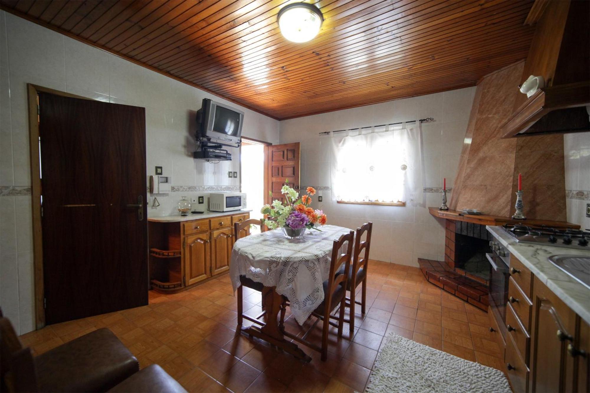 Casa Rural Do Salgueirinho サント・ティルソ エクステリア 写真