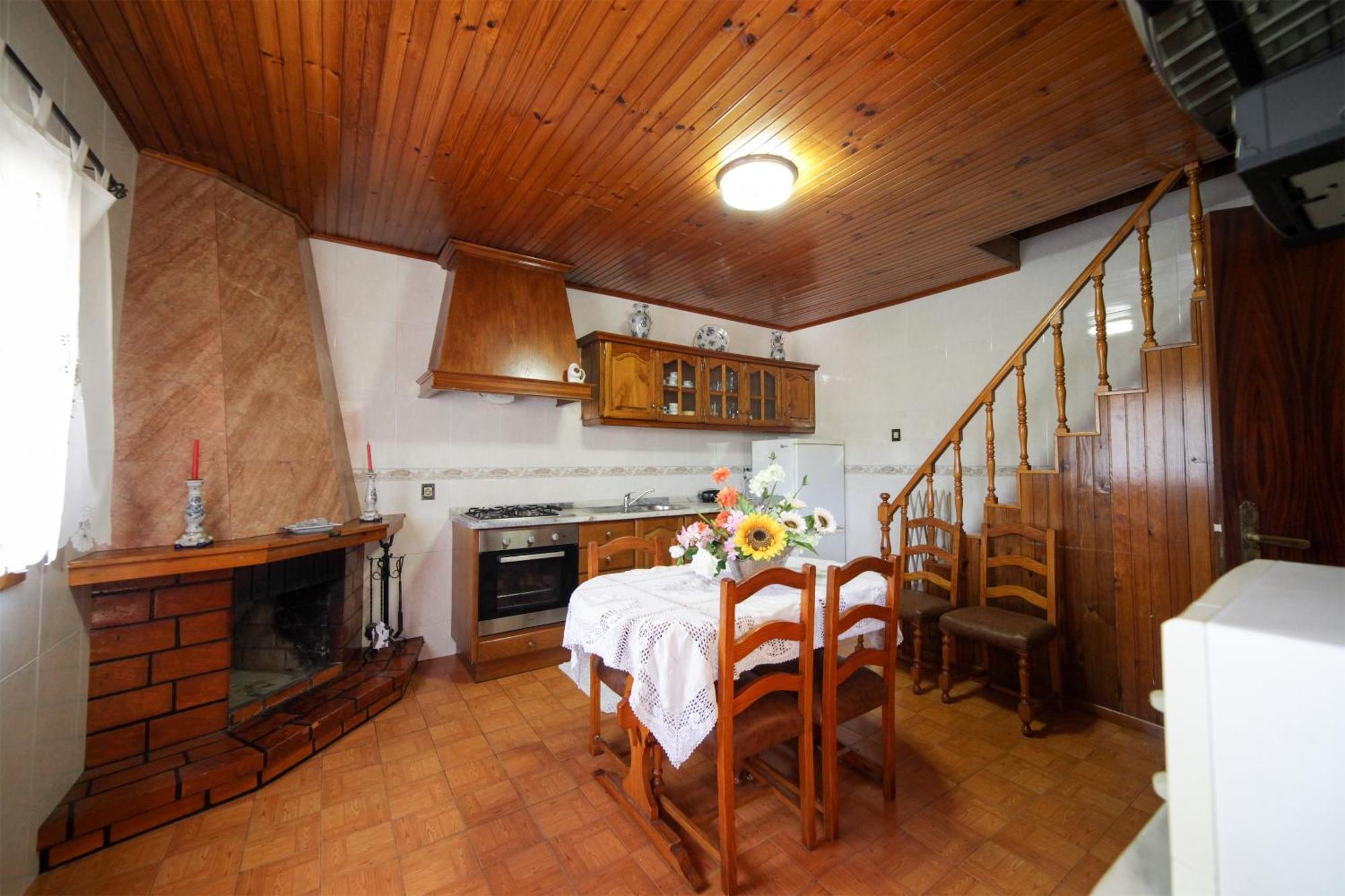 Casa Rural Do Salgueirinho サント・ティルソ エクステリア 写真