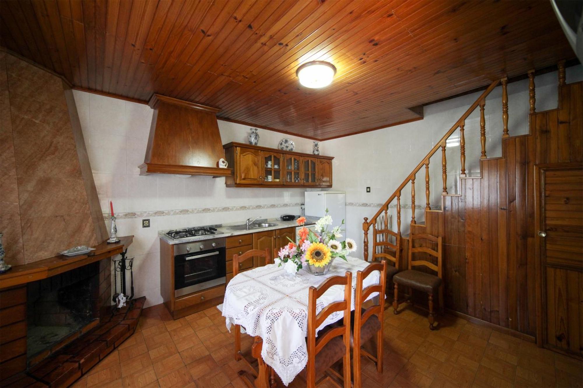 Casa Rural Do Salgueirinho サント・ティルソ エクステリア 写真