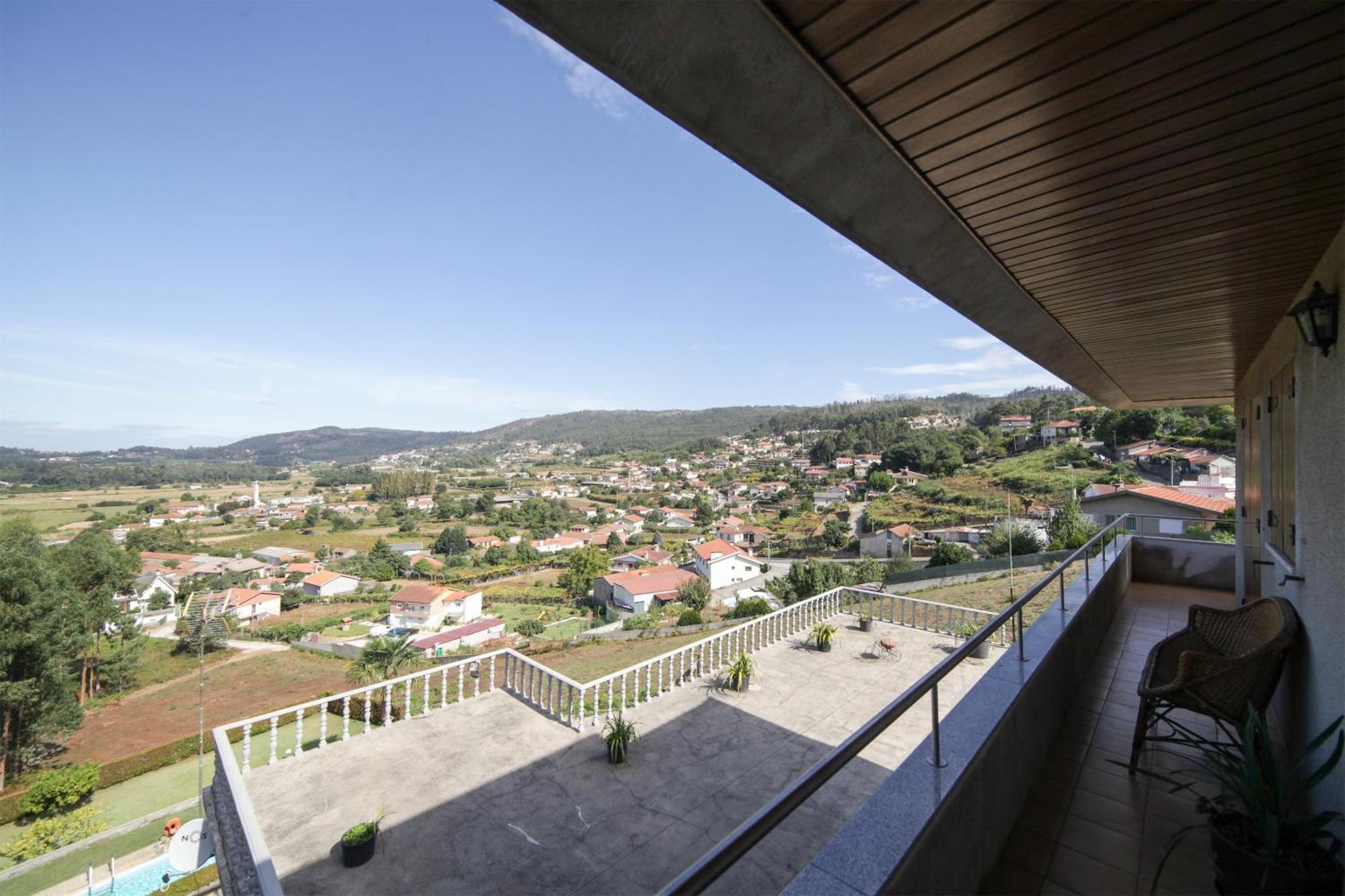 Casa Rural Do Salgueirinho サント・ティルソ エクステリア 写真