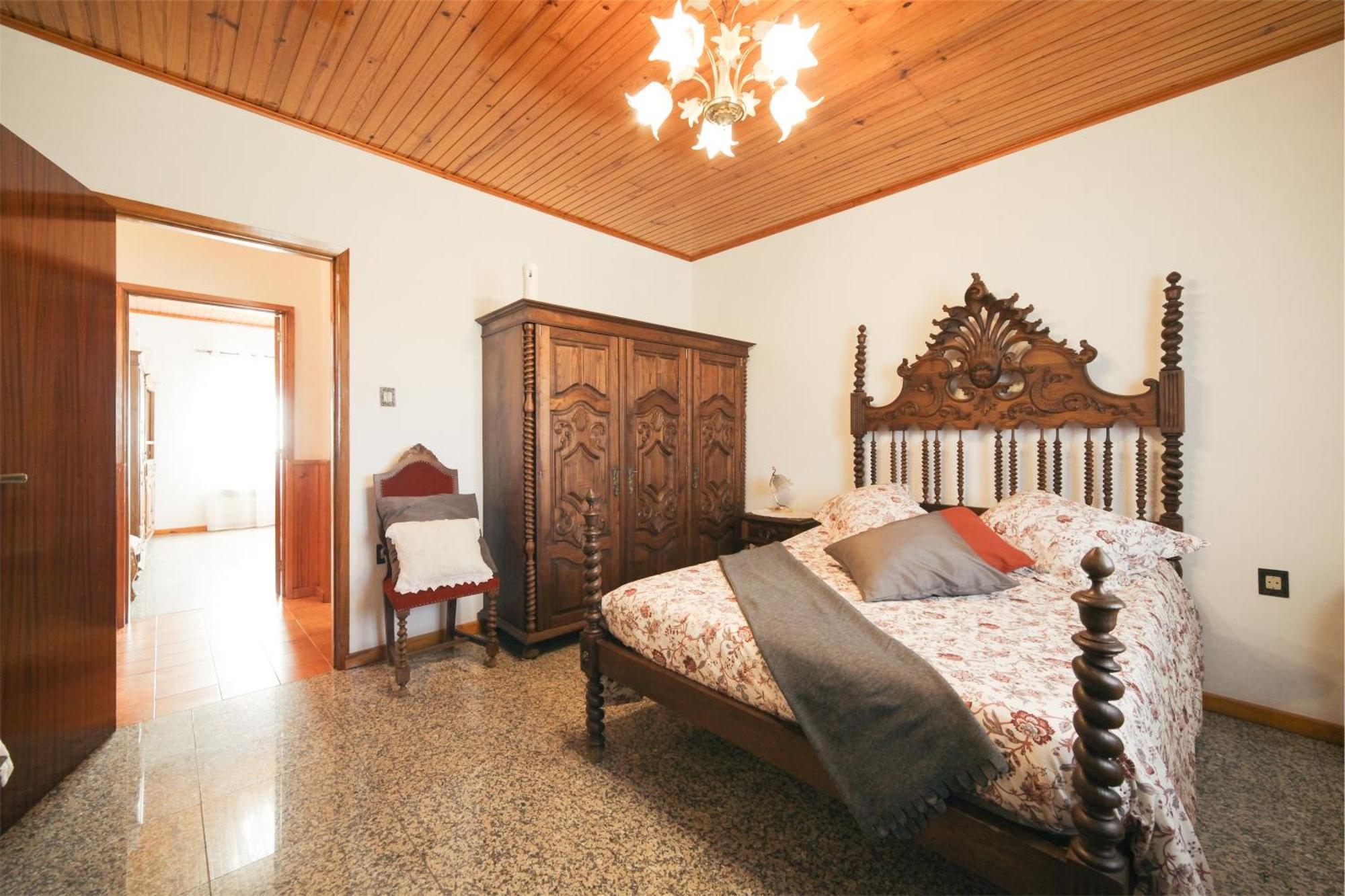 Casa Rural Do Salgueirinho サント・ティルソ エクステリア 写真