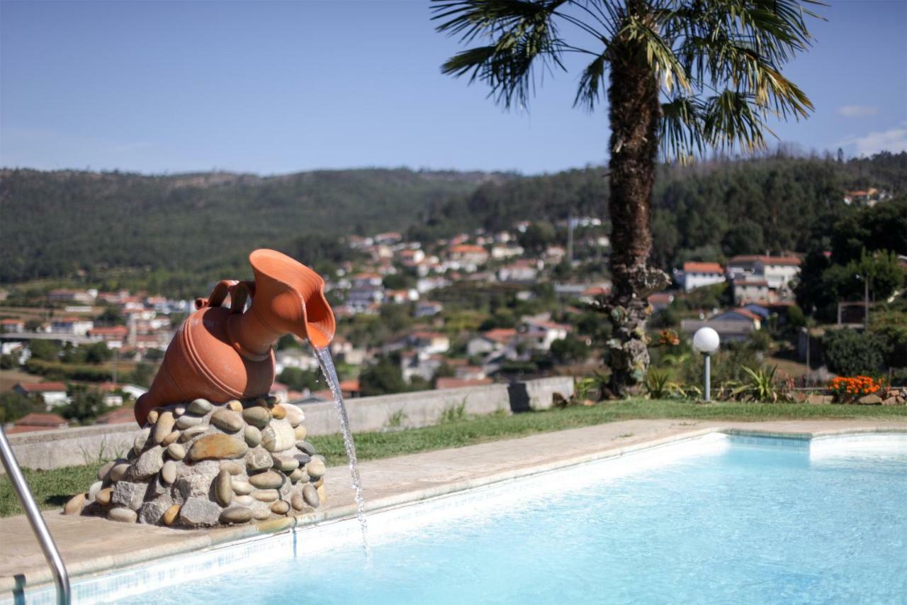 Casa Rural Do Salgueirinho サント・ティルソ エクステリア 写真